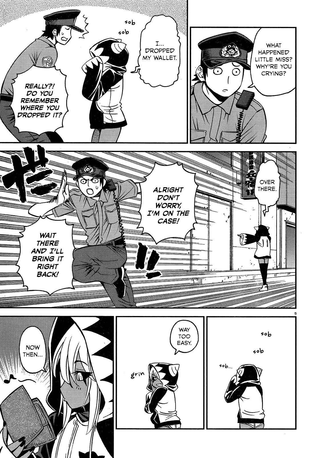 Monster Musume no Iru Nichijou Chapter 40 - Page 6