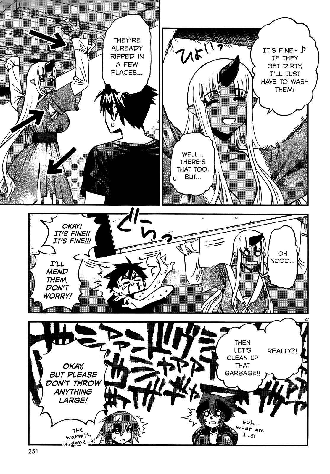 Monster Musume no Iru Nichijou Chapter 41 - Page 28