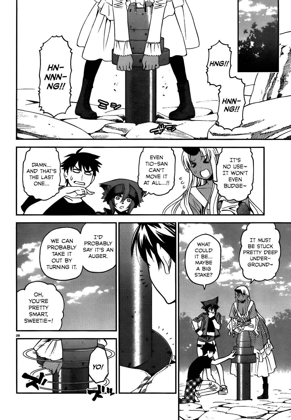 Monster Musume no Iru Nichijou Chapter 41 - Page 29