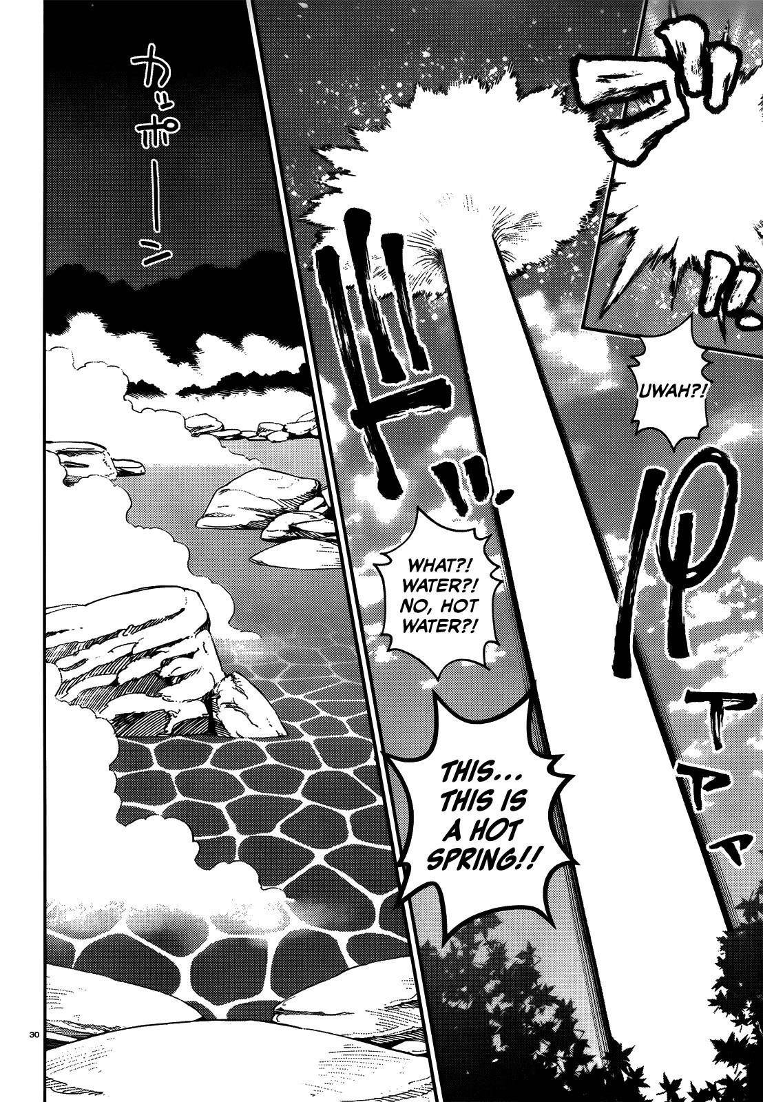 Monster Musume no Iru Nichijou Chapter 41 - Page 31