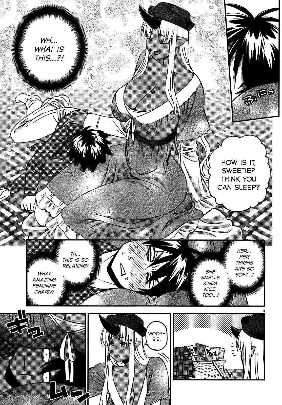 Monster Musume no Iru Nichijou Chapter 41 - Page 6