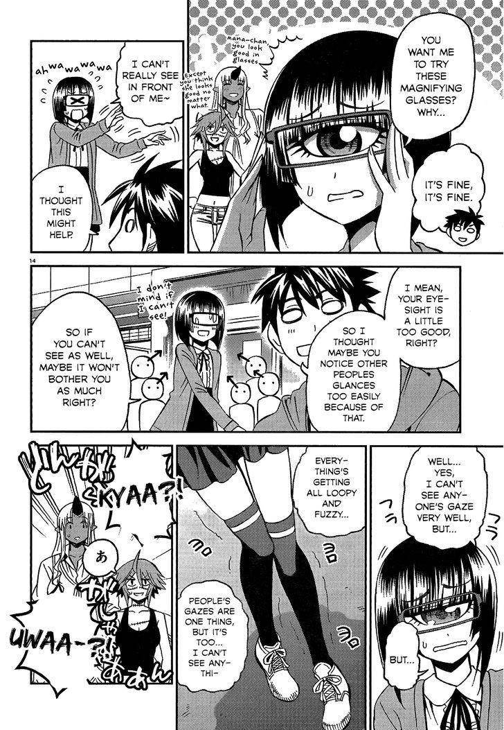 Monster Musume no Iru Nichijou Chapter 42 - Page 14