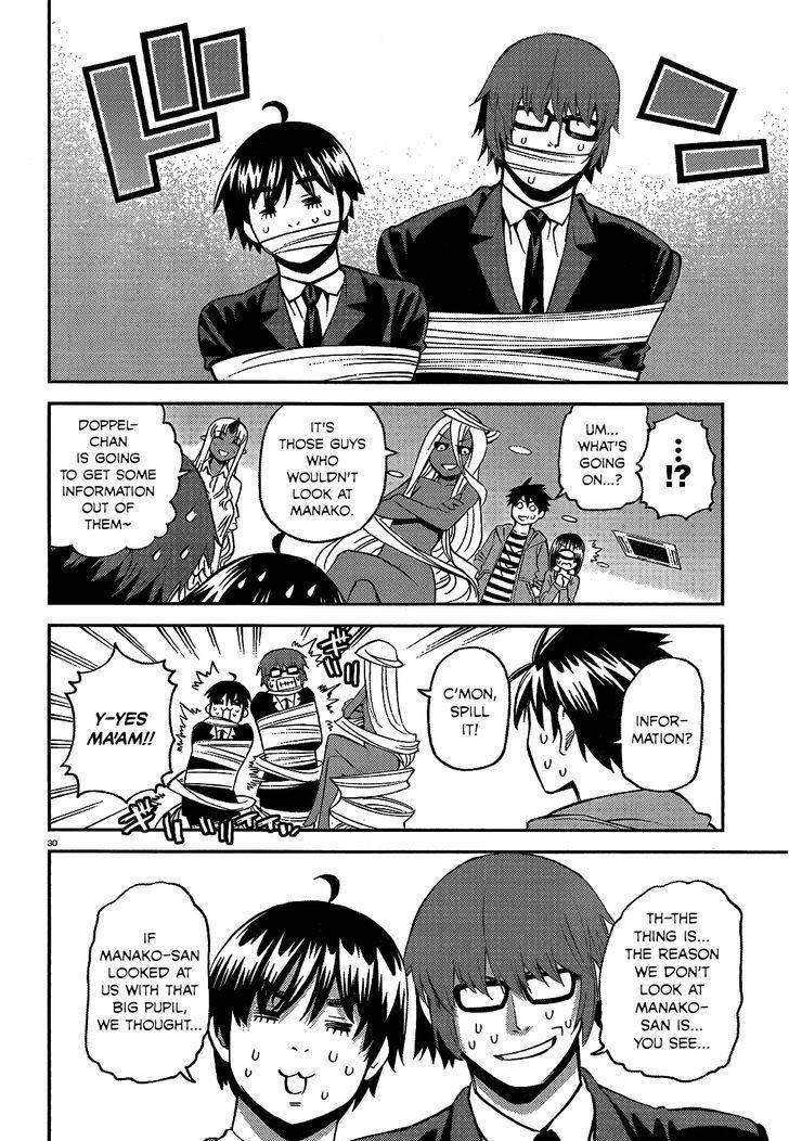 Monster Musume no Iru Nichijou Chapter 42 - Page 30