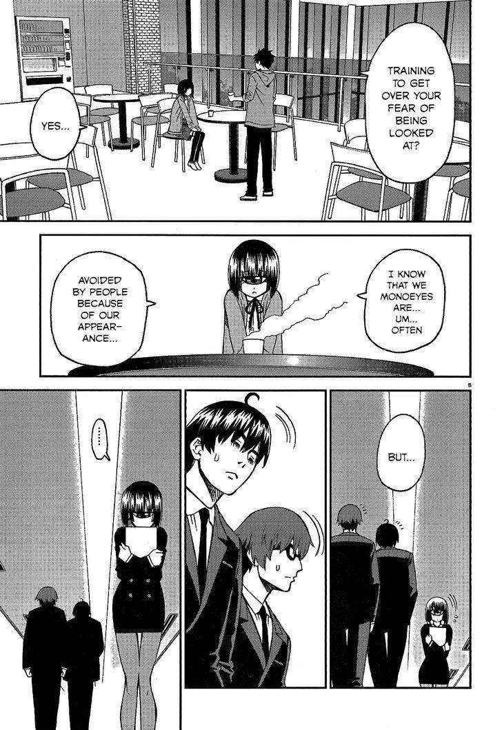 Monster Musume no Iru Nichijou Chapter 42 - Page 5