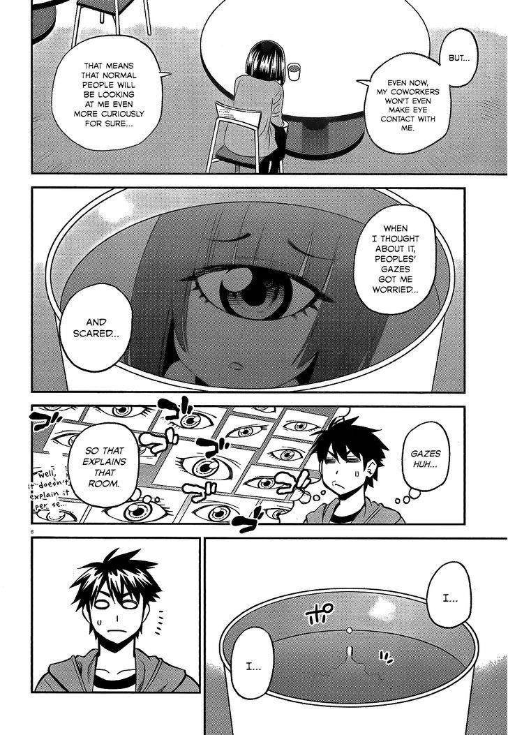 Monster Musume no Iru Nichijou Chapter 42 - Page 6
