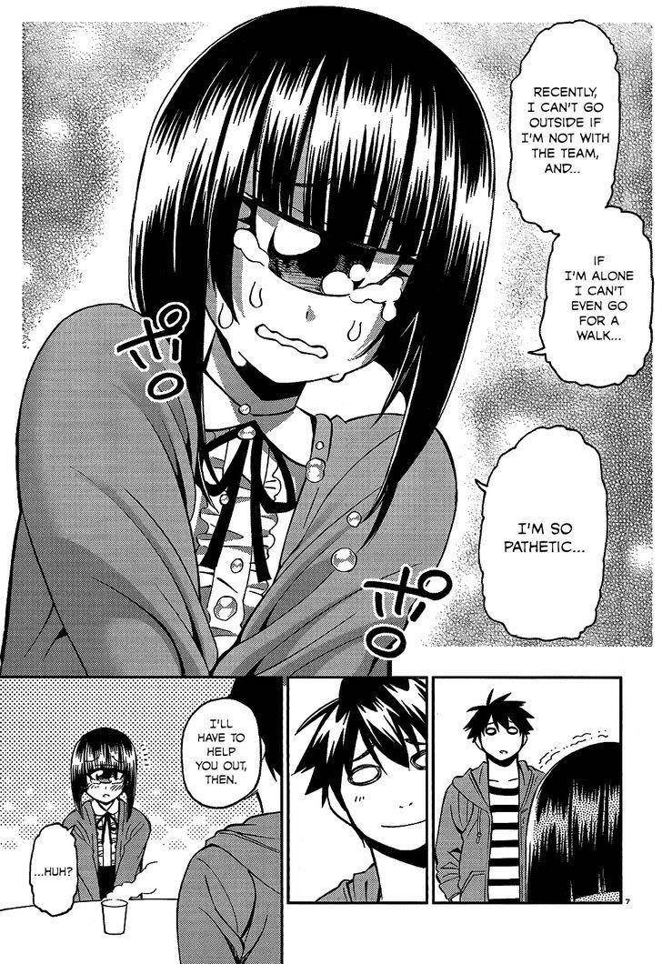 Monster Musume no Iru Nichijou Chapter 42 - Page 7