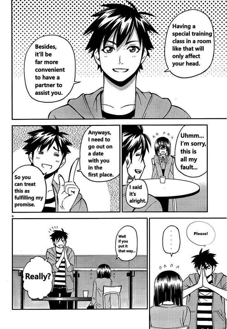 Monster Musume no Iru Nichijou Chapter 42 - Page 8