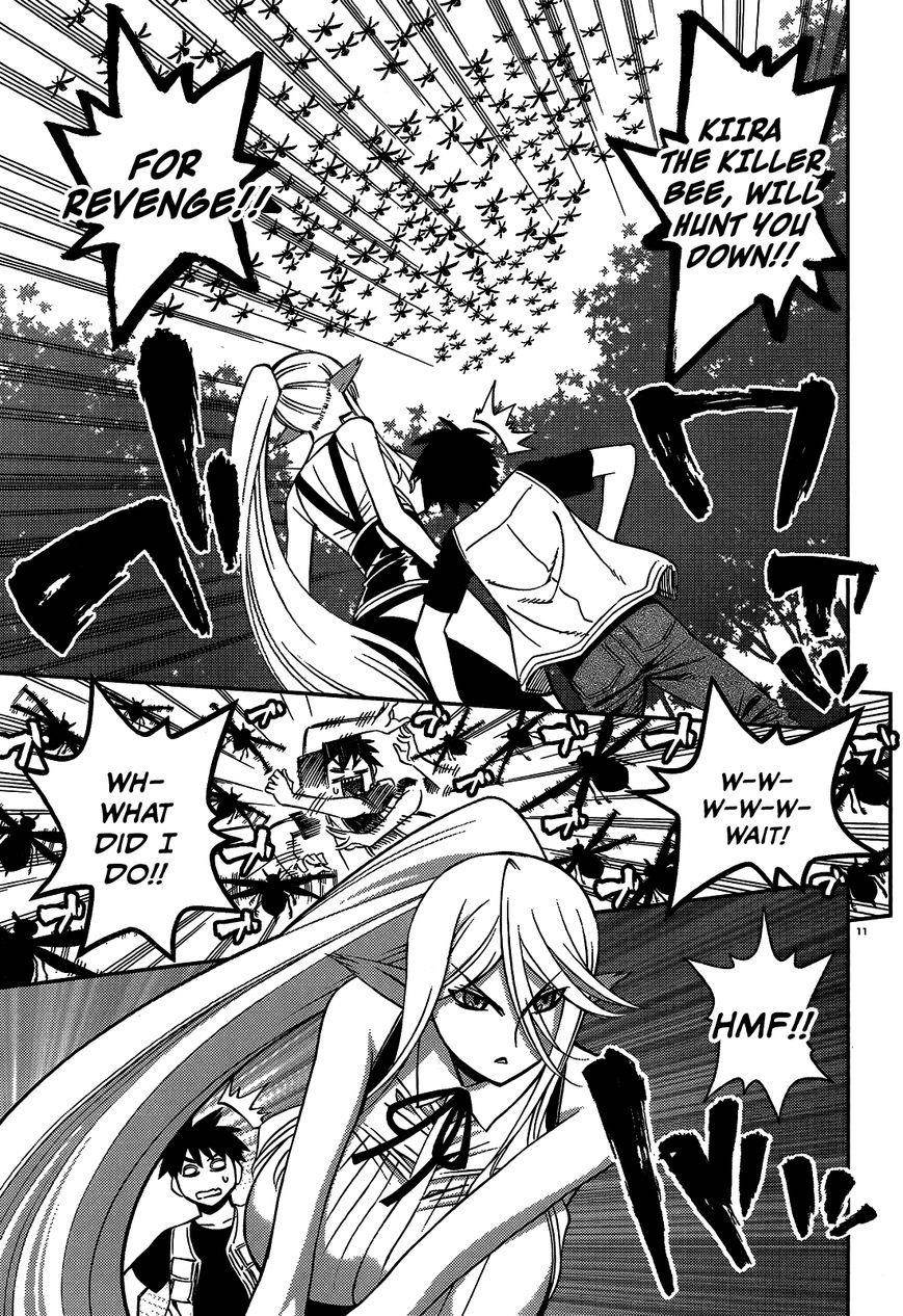 Monster Musume no Iru Nichijou Chapter 44 - Page 12