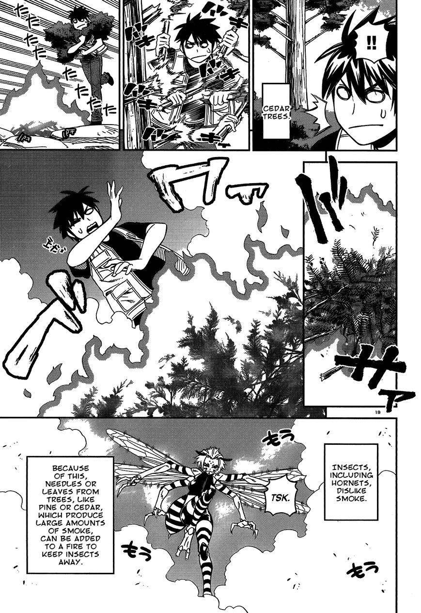 Monster Musume no Iru Nichijou Chapter 44 - Page 19