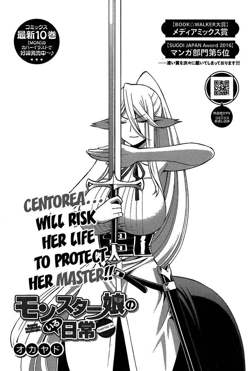 Monster Musume no Iru Nichijou Chapter 44 - Page 2