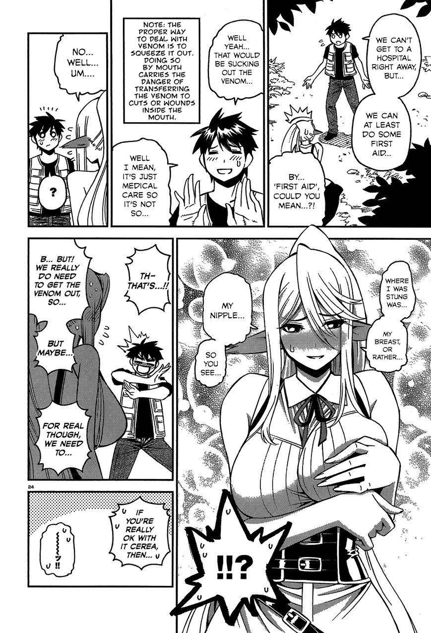 Monster Musume no Iru Nichijou Chapter 44 - Page 24