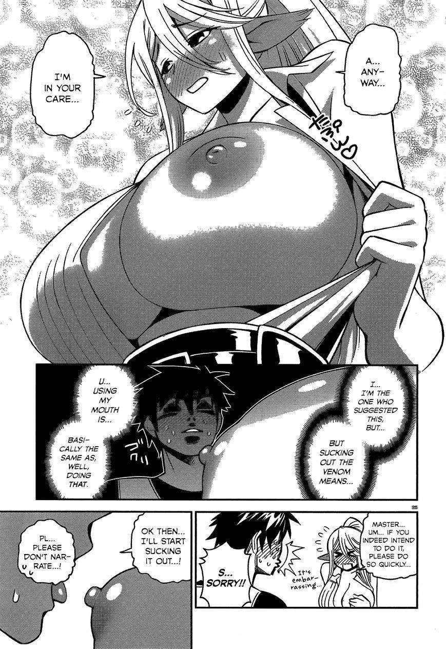 Monster Musume no Iru Nichijou Chapter 44 - Page 25