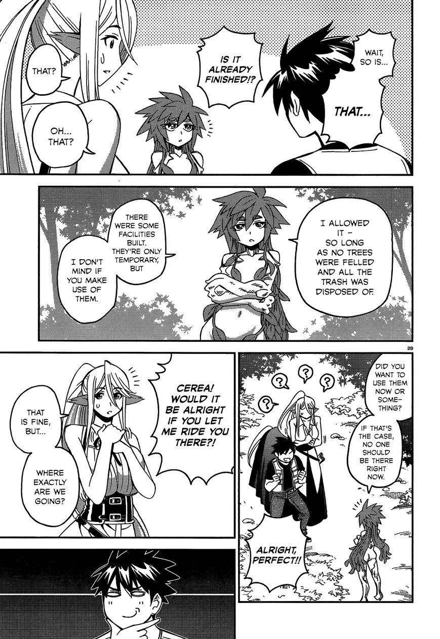 Monster Musume no Iru Nichijou Chapter 44 - Page 29