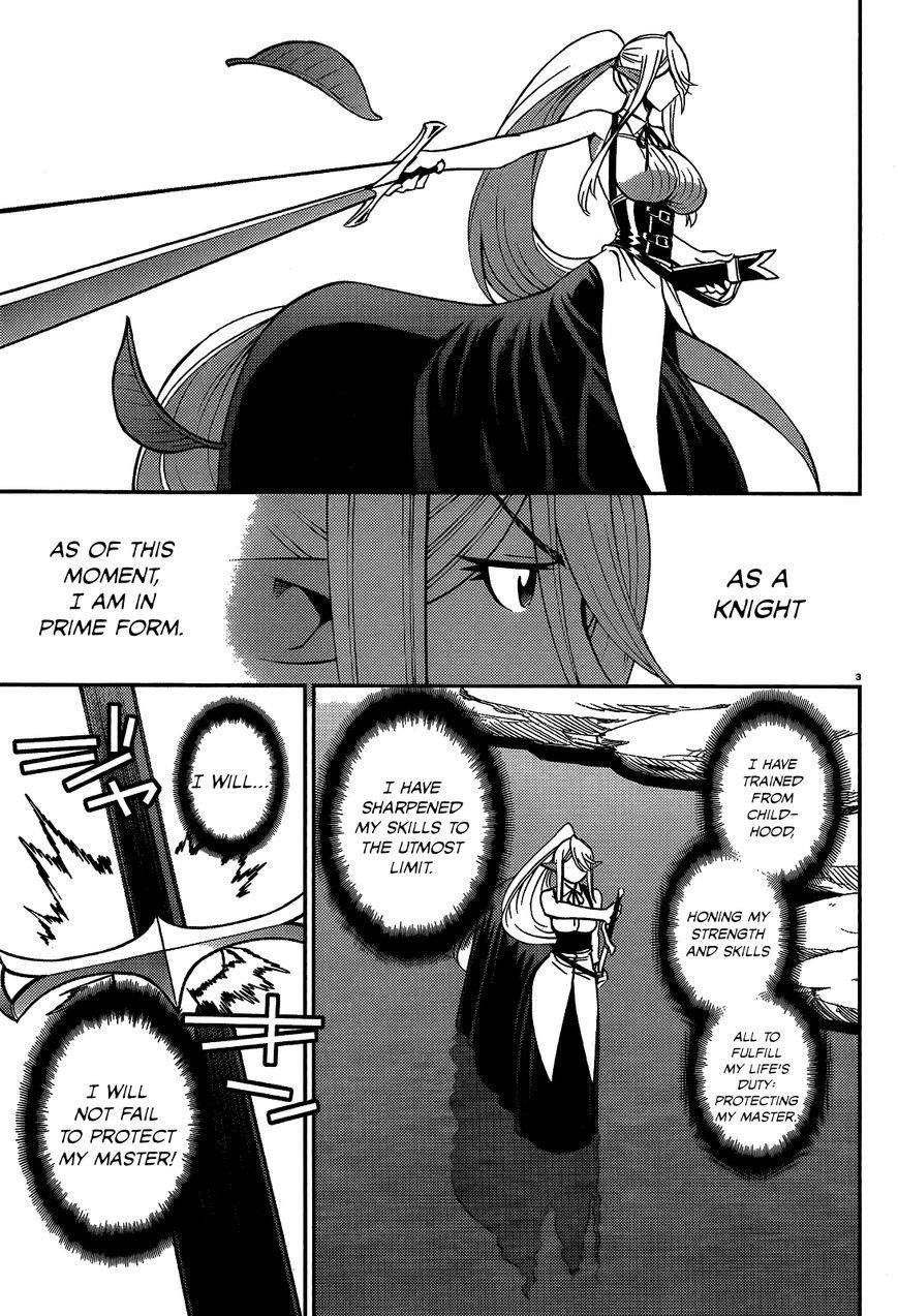 Monster Musume no Iru Nichijou Chapter 44 - Page 4