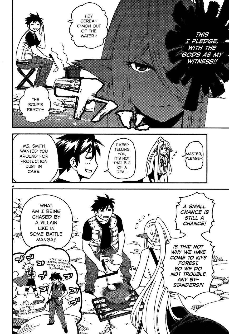 Monster Musume no Iru Nichijou Chapter 44 - Page 5