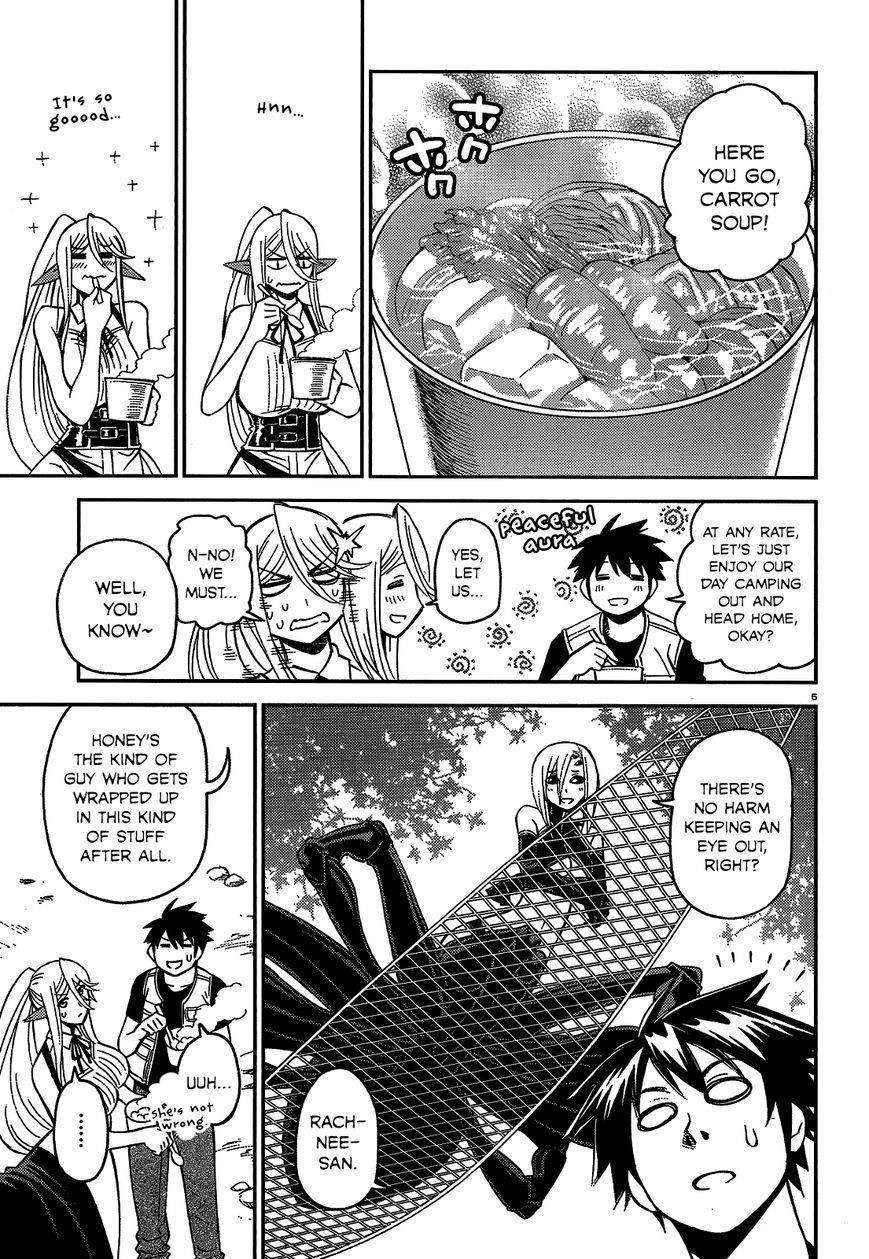 Monster Musume no Iru Nichijou Chapter 44 - Page 6