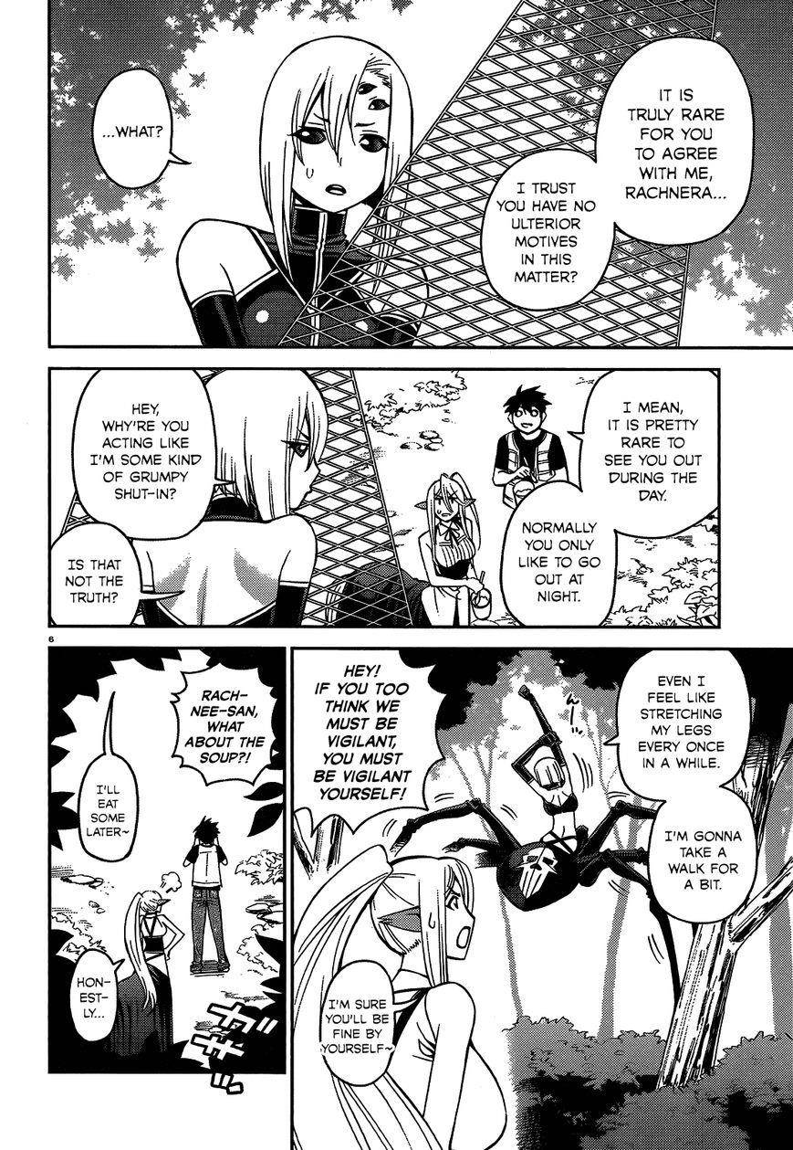 Monster Musume no Iru Nichijou Chapter 44 - Page 7