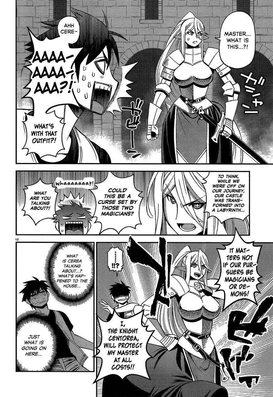 Monster Musume no Iru Nichijou Chapter 45 - Page 11