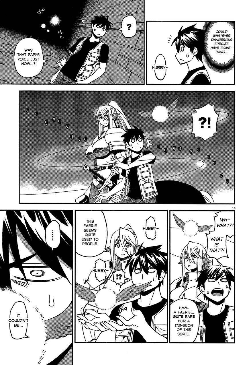 Monster Musume no Iru Nichijou Chapter 45 - Page 12