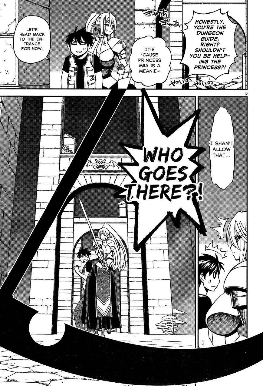 Monster Musume no Iru Nichijou Chapter 45 - Page 16