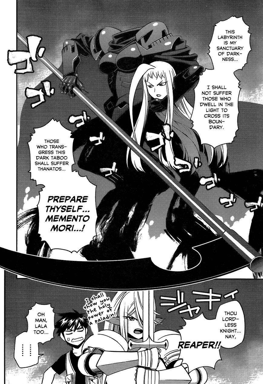 Monster Musume no Iru Nichijou Chapter 45 - Page 17