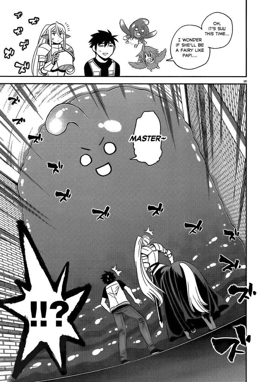 Monster Musume no Iru Nichijou Chapter 45 - Page 24