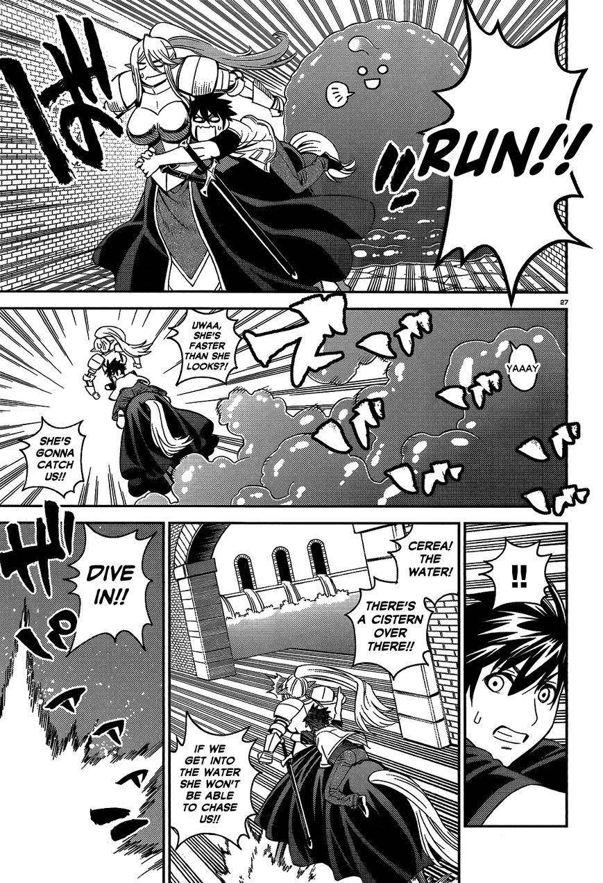 Monster Musume no Iru Nichijou Chapter 45 - Page 26