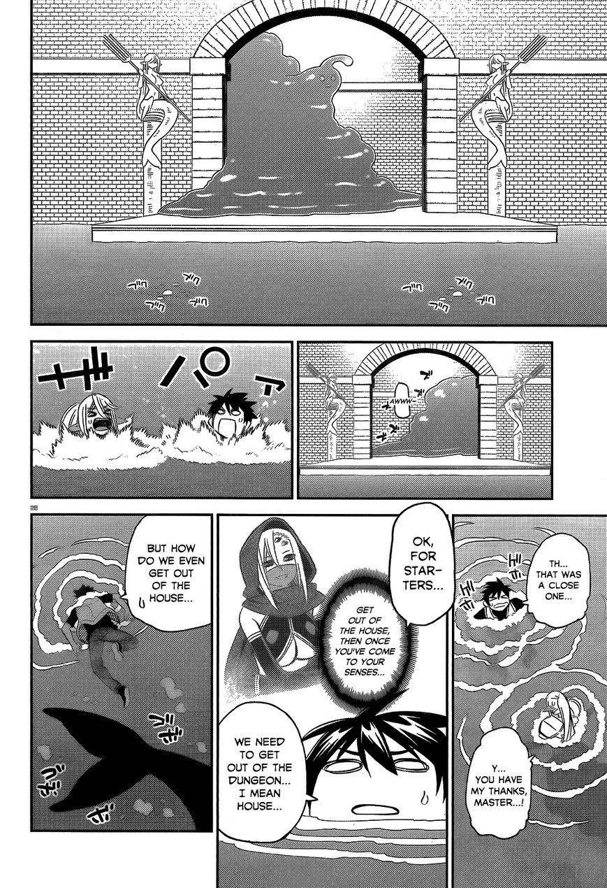 Monster Musume no Iru Nichijou Chapter 45 - Page 27