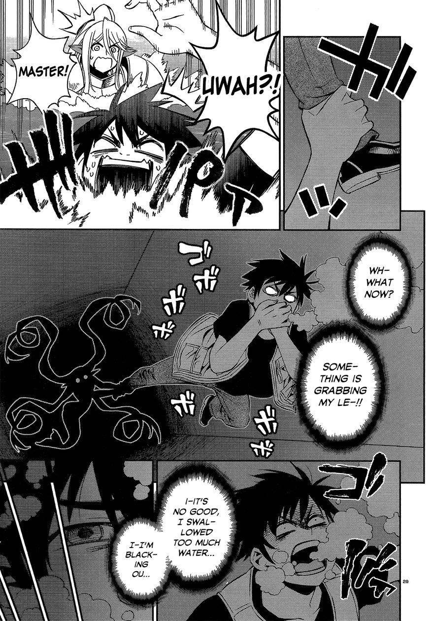 Monster Musume no Iru Nichijou Chapter 45 - Page 28