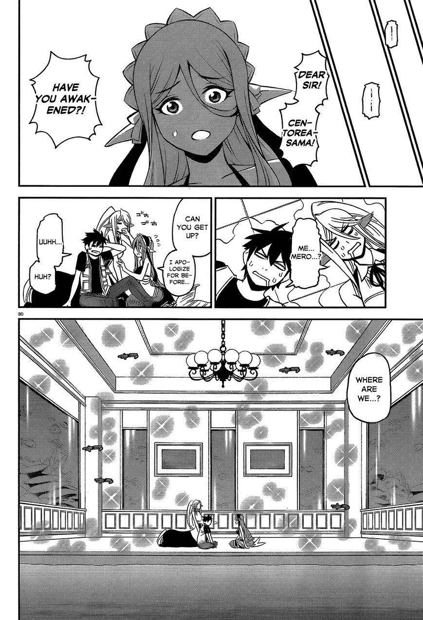 Monster Musume no Iru Nichijou Chapter 45 - Page 29
