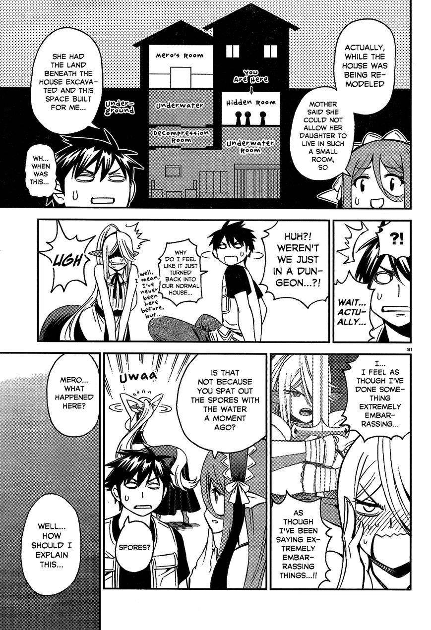 Monster Musume no Iru Nichijou Chapter 45 - Page 30