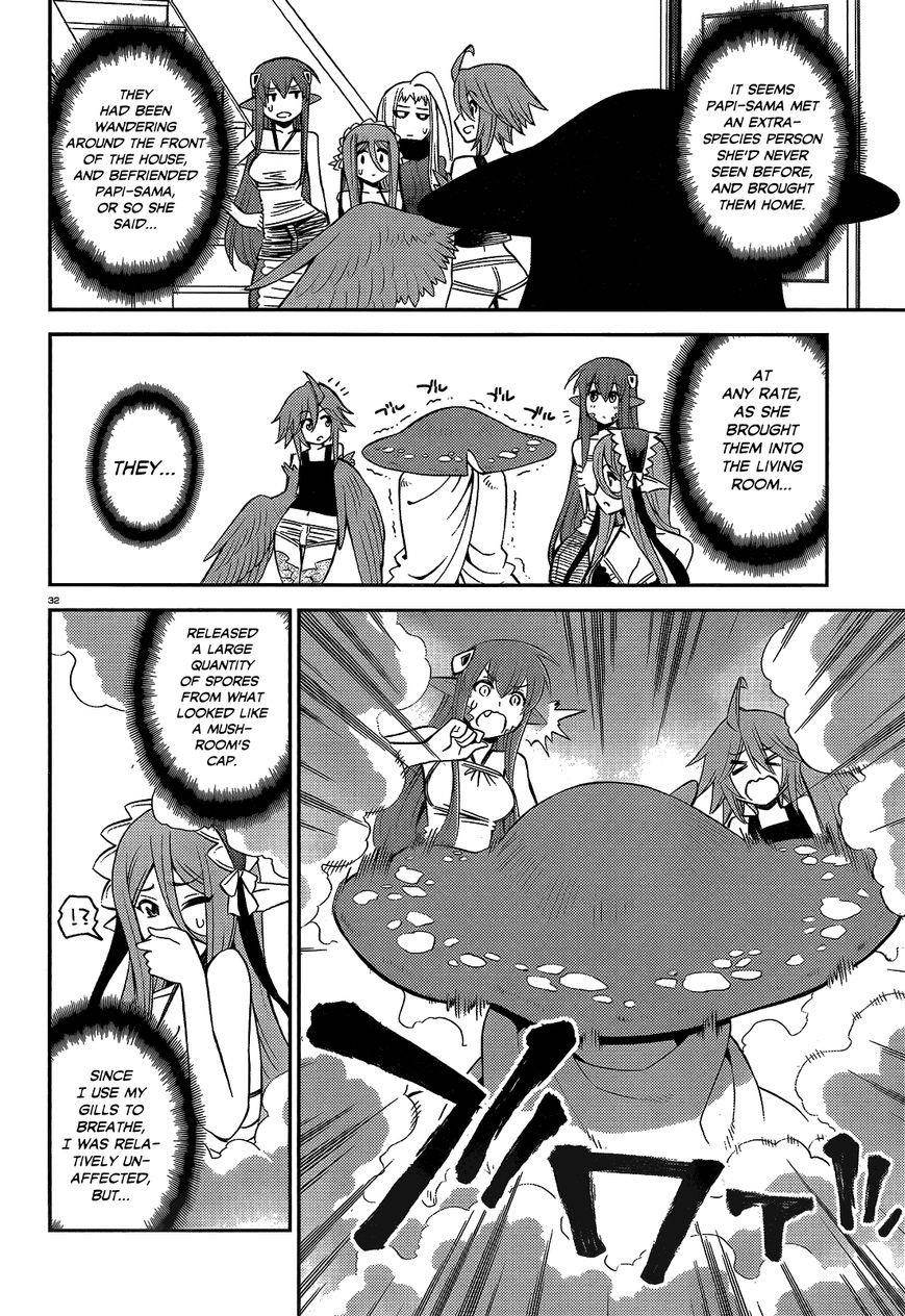 Monster Musume no Iru Nichijou Chapter 45 - Page 31