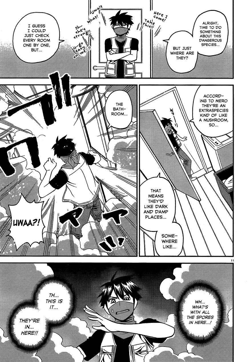 Monster Musume no Iru Nichijou Chapter 46 - Page 11