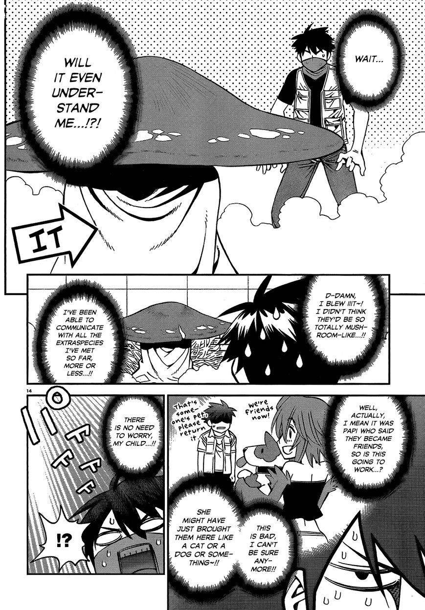Monster Musume no Iru Nichijou Chapter 46 - Page 14
