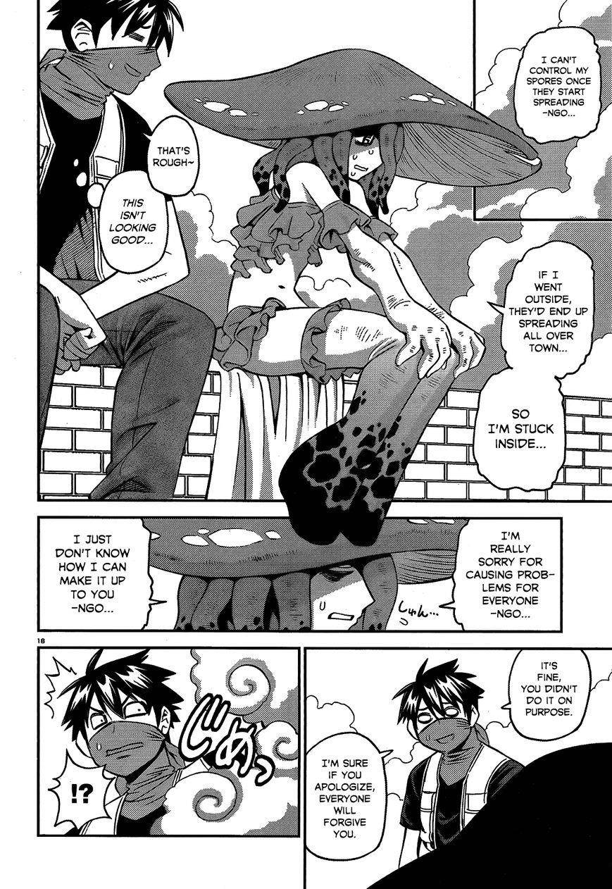 Monster Musume no Iru Nichijou Chapter 46 - Page 18