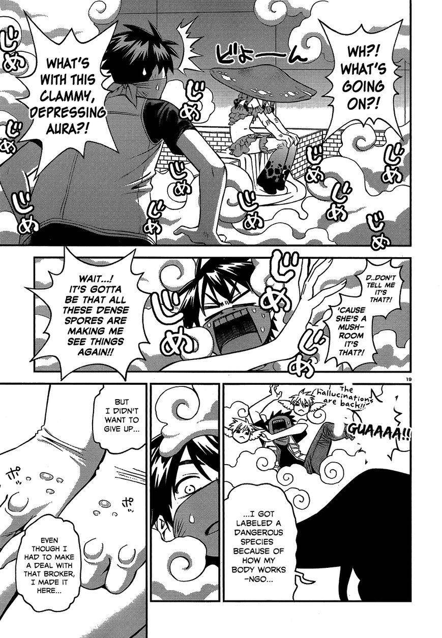Monster Musume no Iru Nichijou Chapter 46 - Page 19