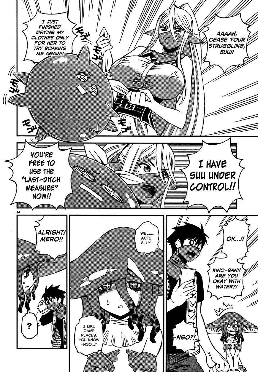 Monster Musume no Iru Nichijou Chapter 46 - Page 24