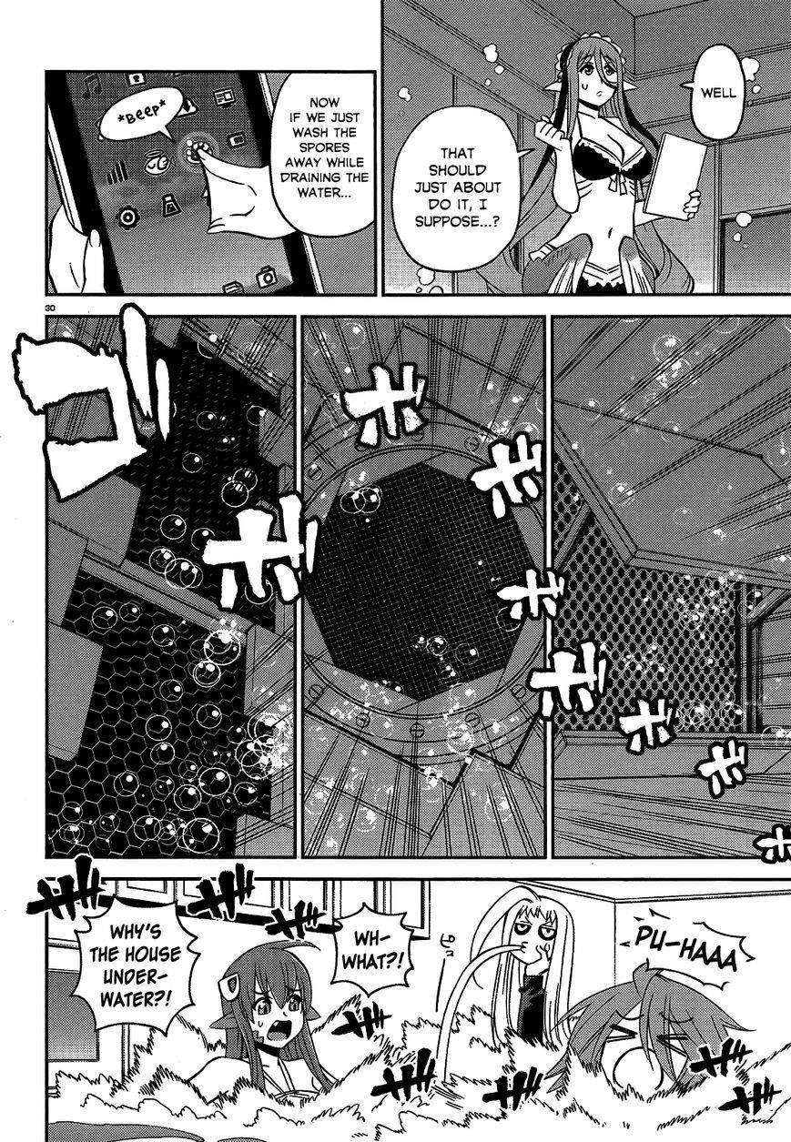 Monster Musume no Iru Nichijou Chapter 46 - Page 29