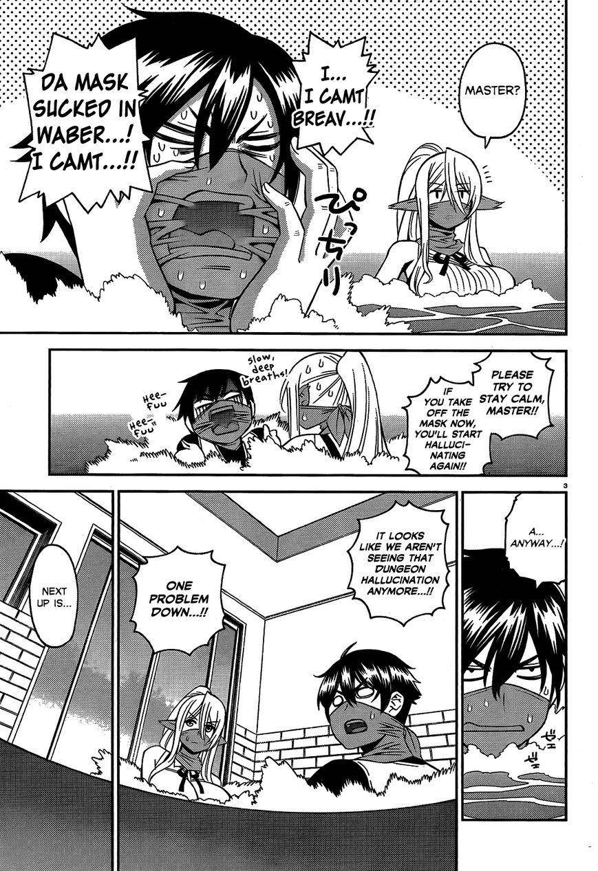 Monster Musume no Iru Nichijou Chapter 46 - Page 3
