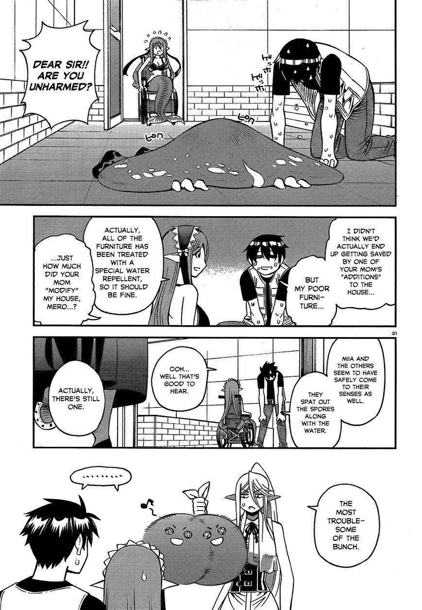 Monster Musume no Iru Nichijou Chapter 46 - Page 30