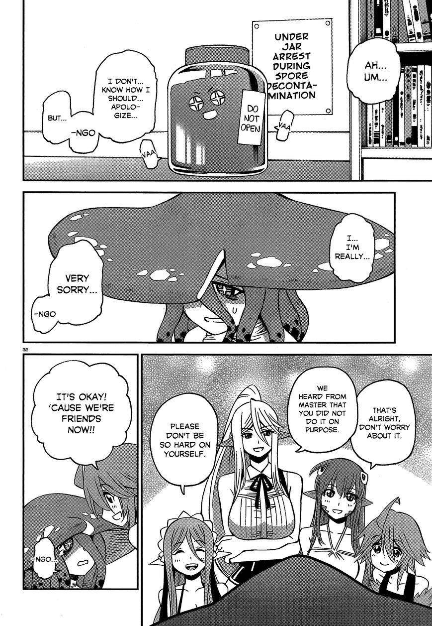 Monster Musume no Iru Nichijou Chapter 46 - Page 31