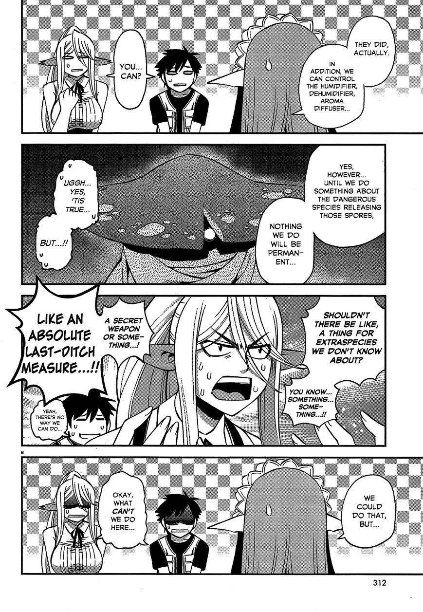 Monster Musume no Iru Nichijou Chapter 46 - Page 6