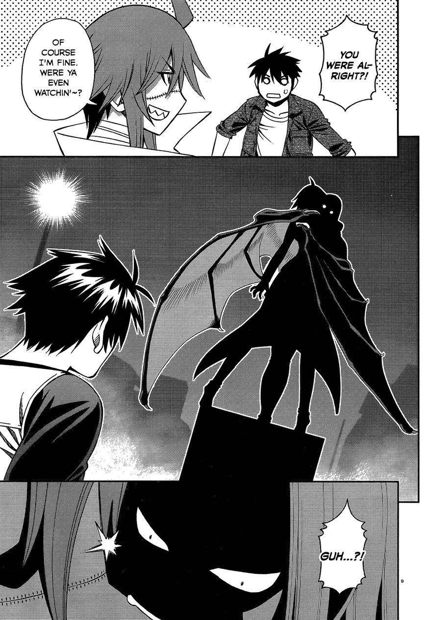 Monster Musume no Iru Nichijou Chapter 47 - Page 13