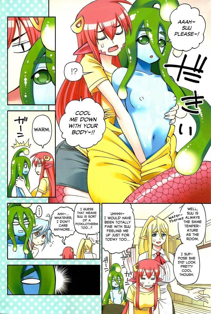 Monster Musume no Iru Nichijou Chapter 47 - Page 3