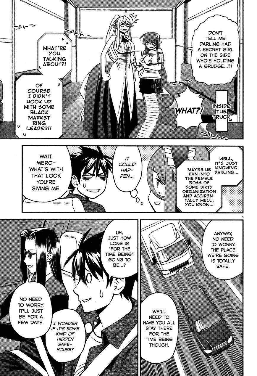 Monster Musume no Iru Nichijou Chapter 47 - Page 8