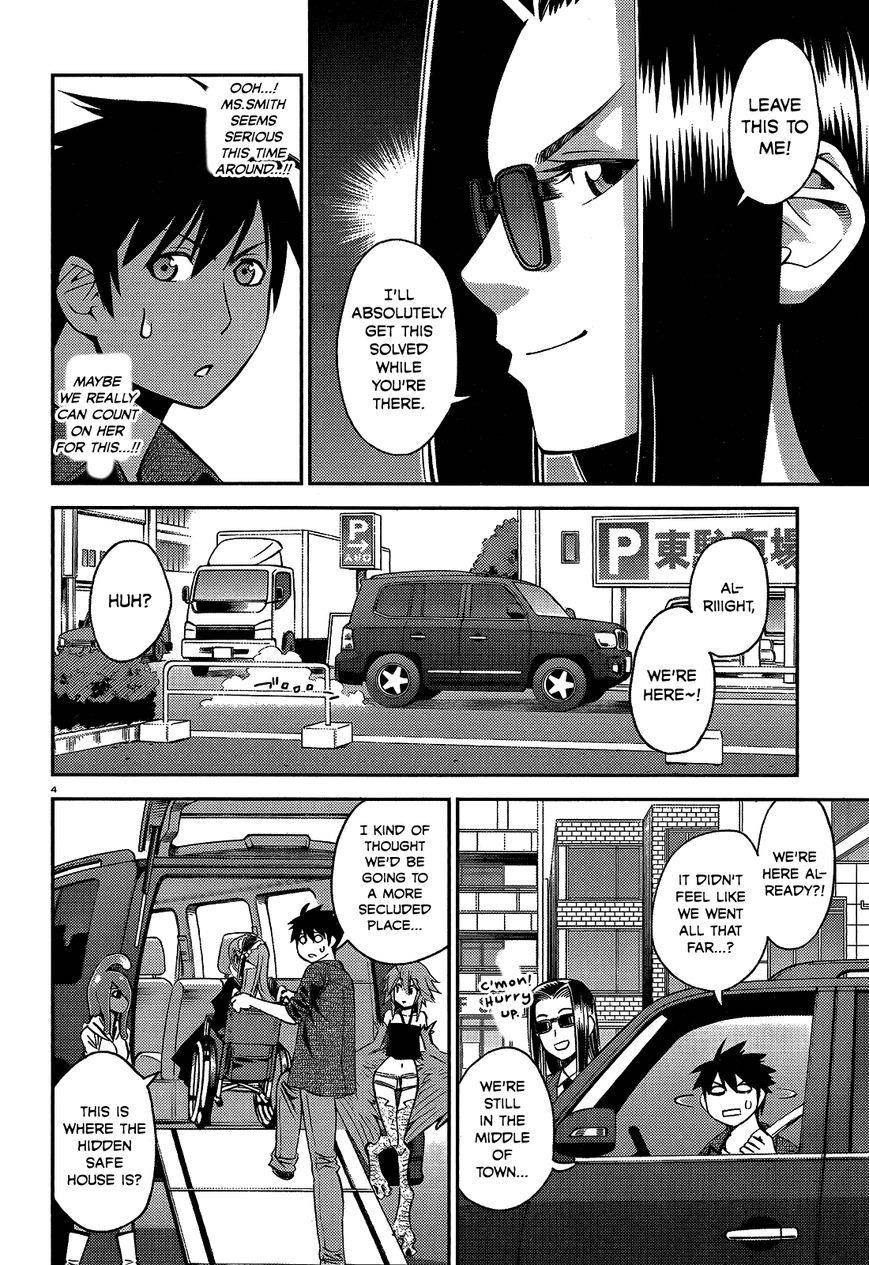 Monster Musume no Iru Nichijou Chapter 47 - Page 9