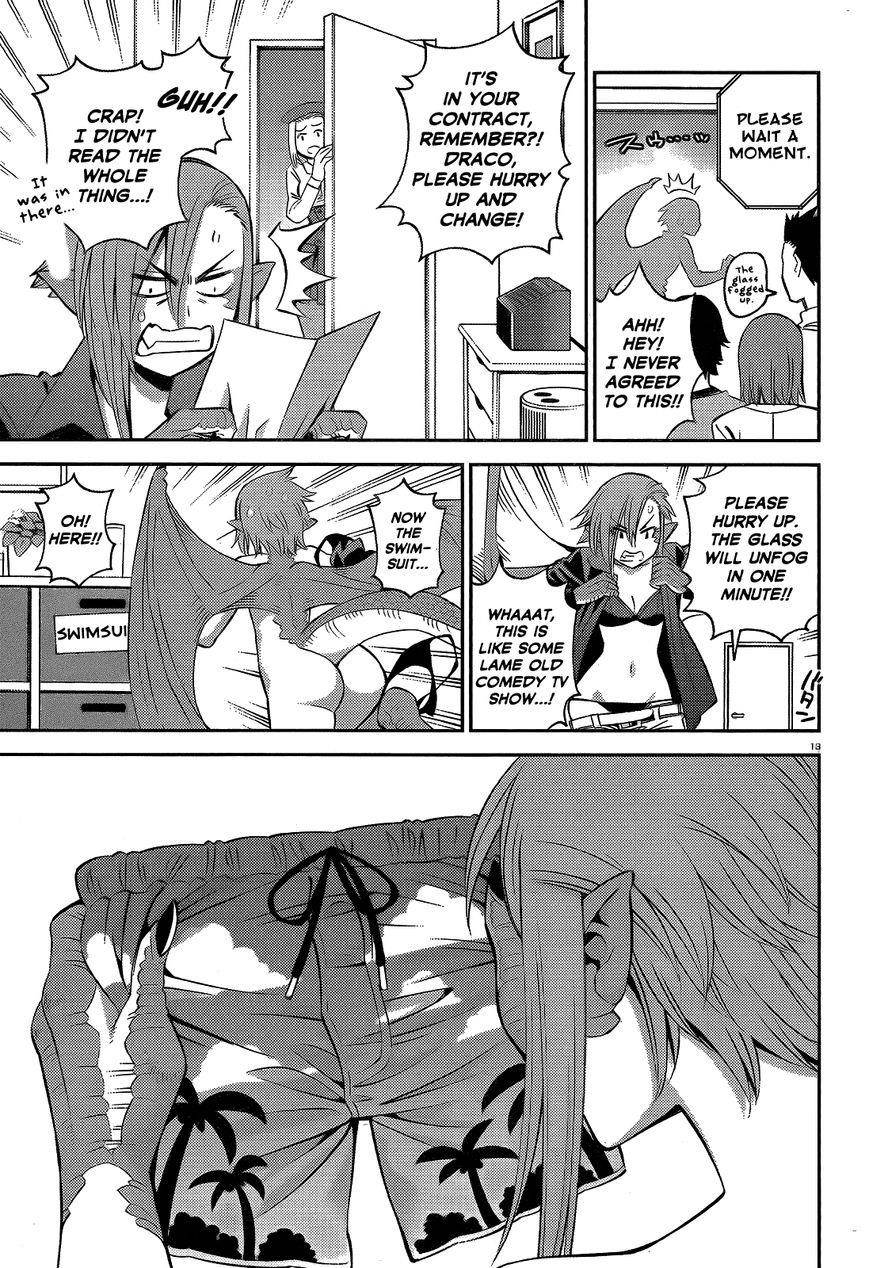 Monster Musume no Iru Nichijou Chapter 48 - Page 14