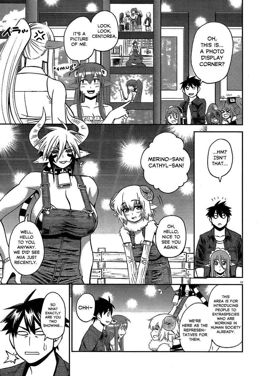 Monster Musume no Iru Nichijou Chapter 48 - Page 16