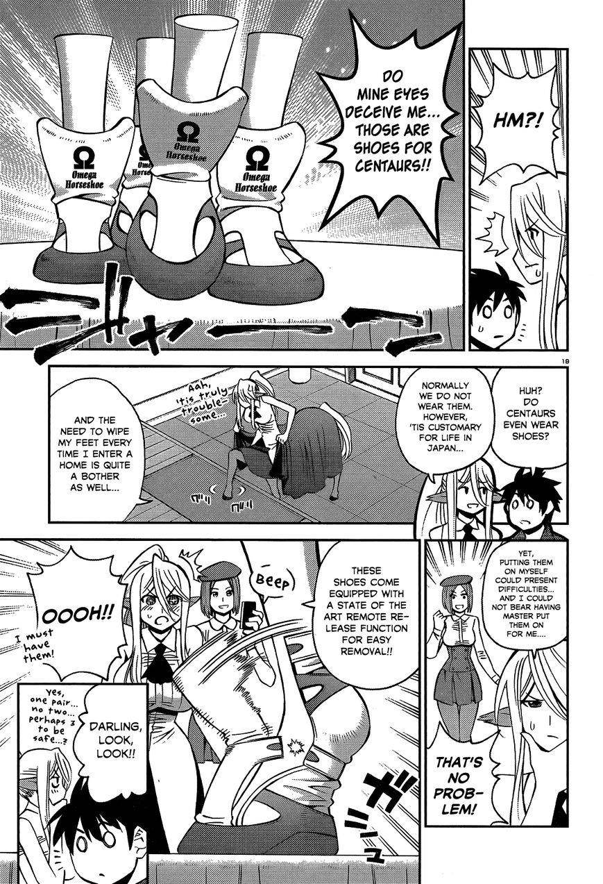 Monster Musume no Iru Nichijou Chapter 48 - Page 20