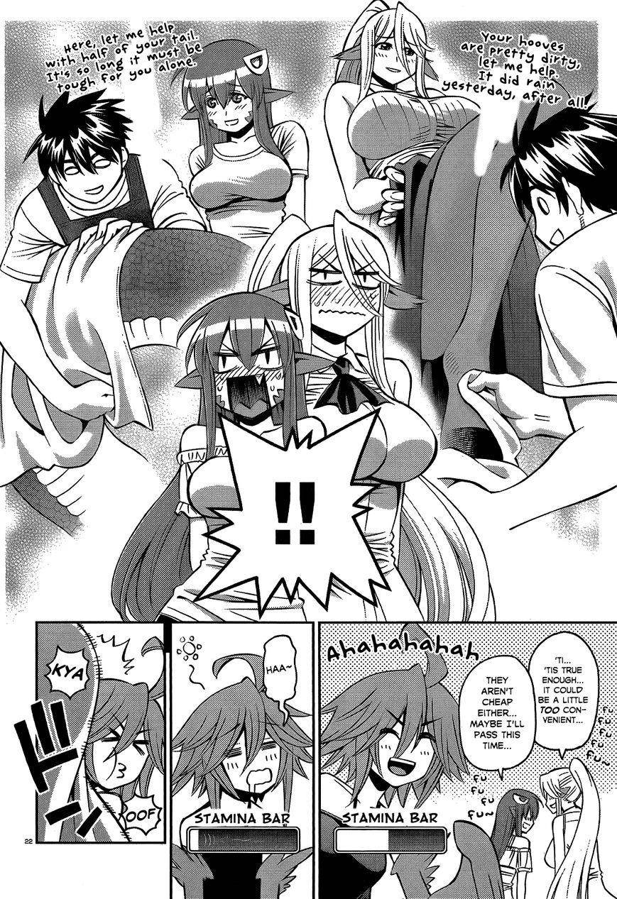 Monster Musume no Iru Nichijou Chapter 48 - Page 23